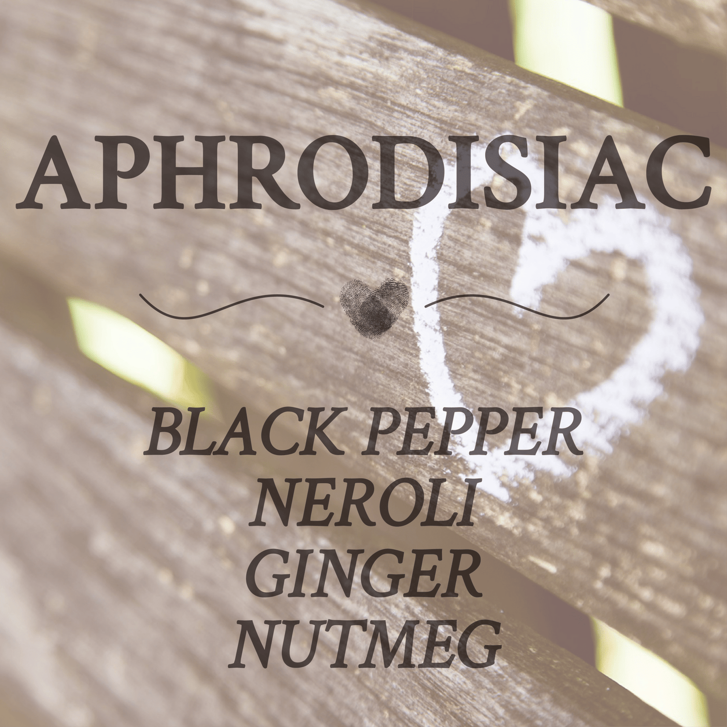 Aphrodisiac - Blue & Bear